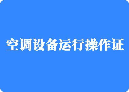 操逼嫩逼国产白制冷工证